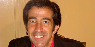 El diestro Juan Mora.